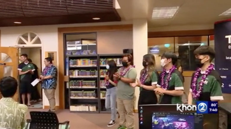 KHON: July 14, 2022 – 7:30pm