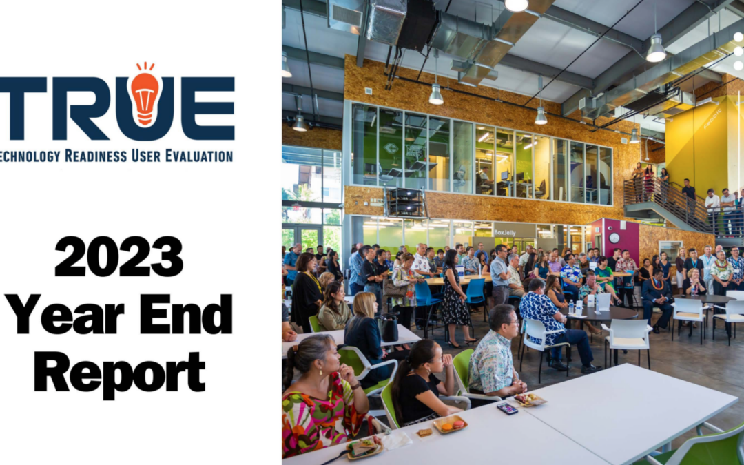 TRUE 2023 EOY Report