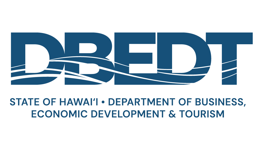 DBEDT logo